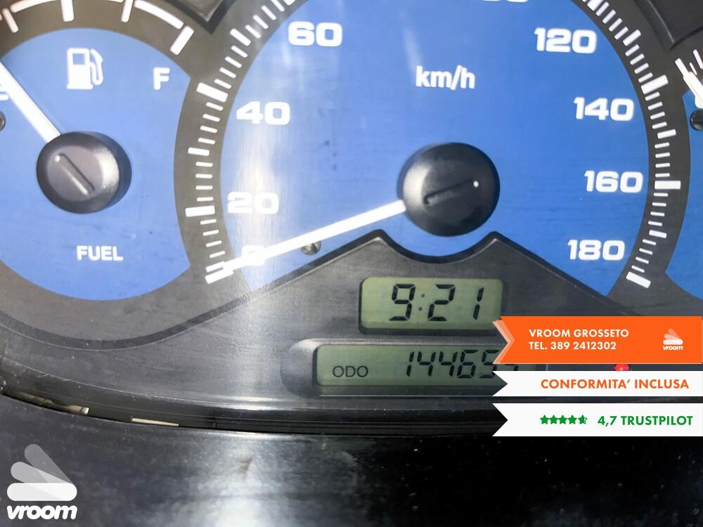 CHEVROLET Matiz 2ª serie Matiz 800 SE Planet G...