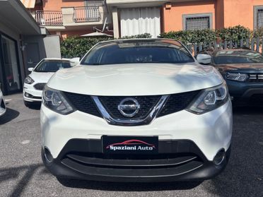 Nissan Qashqai 1.5 dCi Acenta