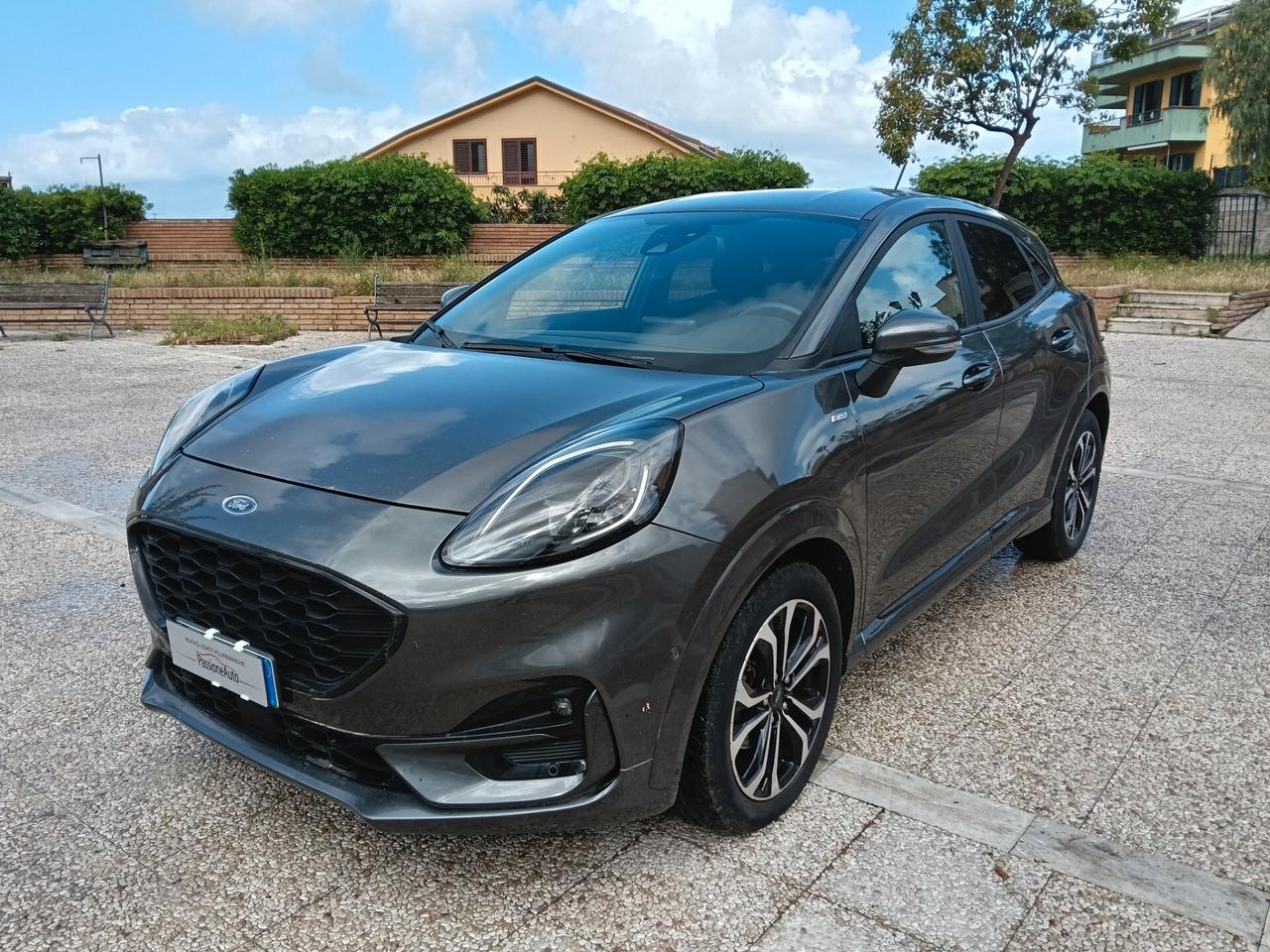 Ford Puma 1.0 EcoBoost Hybrid 125 CV S&S ST-Line
