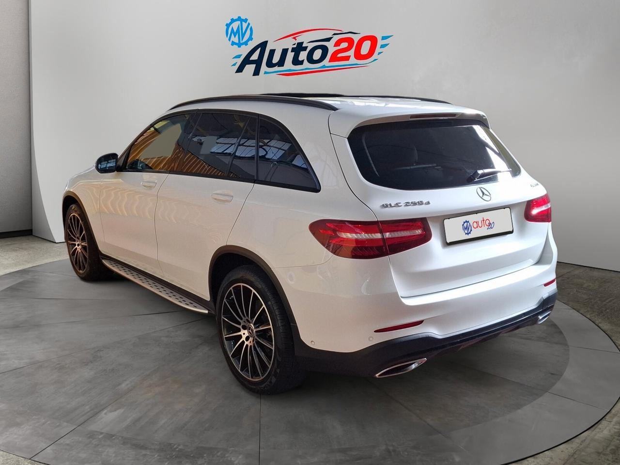 Mercedes-benz GLC 250 d 4Matic Premium