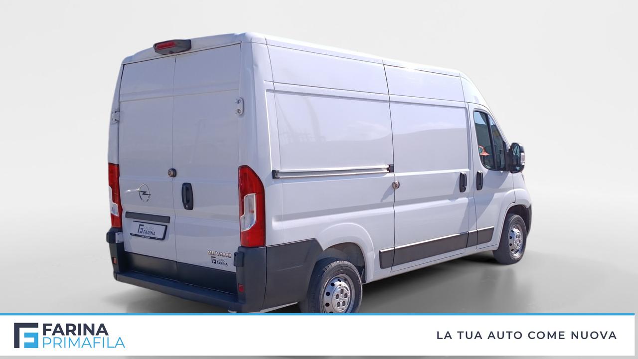 OPEL Movano IV 33 2022 - Movano 33 L2H2 2.2 Bluehdi 140cv S&S (Edition)