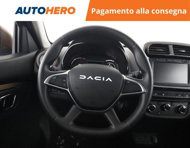 DACIA Spring Extreme Electric 65