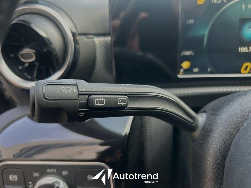 Mercedes-Benz Classe A 180 d 116 CV Automatica Sport