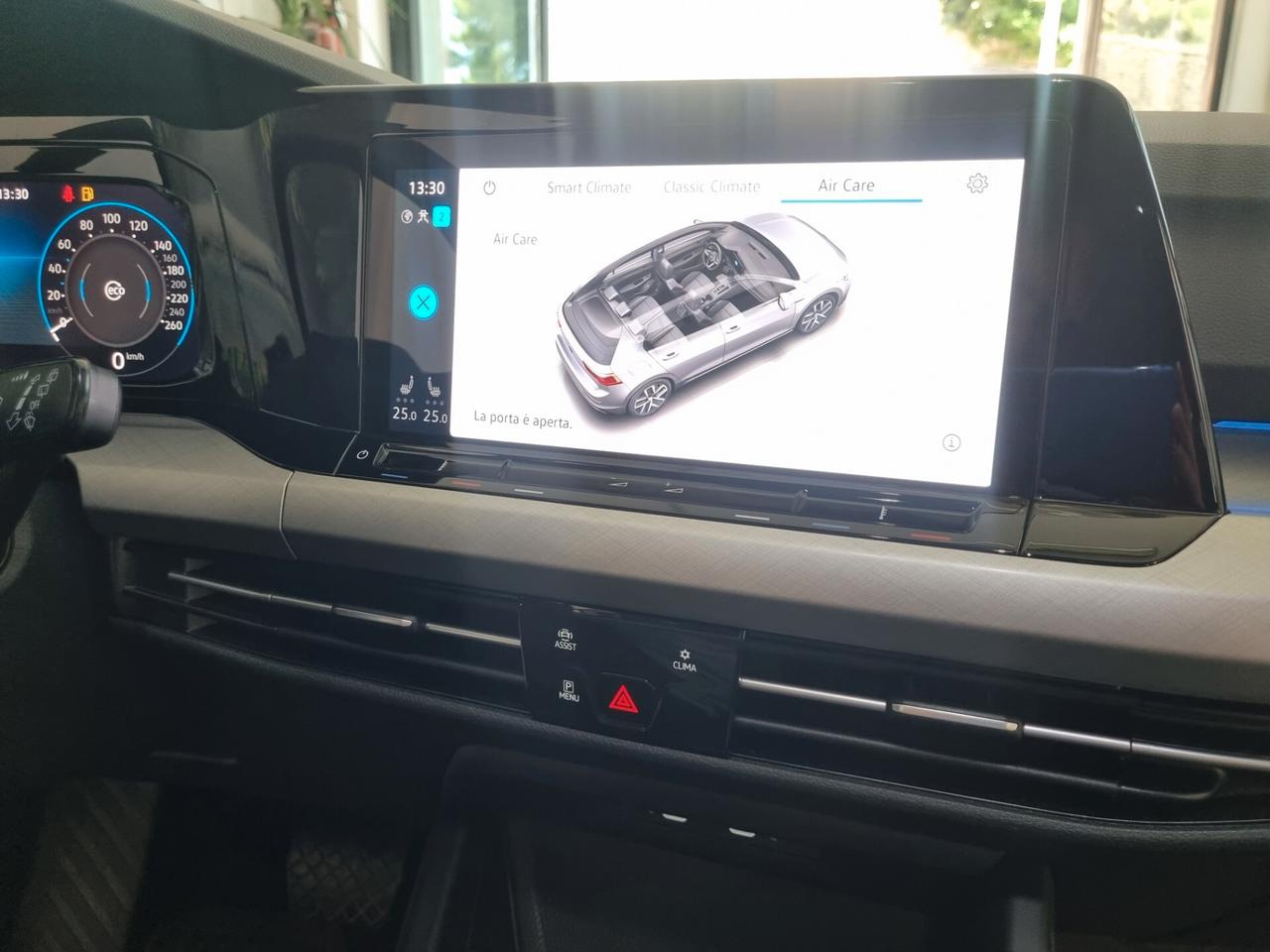 Volkswagen Golf 1.5 TGI DSG Life, 37800KM!!