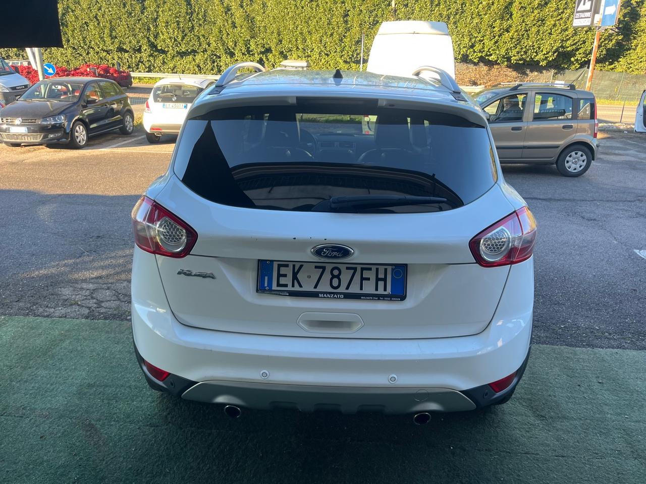 Ford Kuga 2.0 TDCi 163 CV 4WD Individual DPF