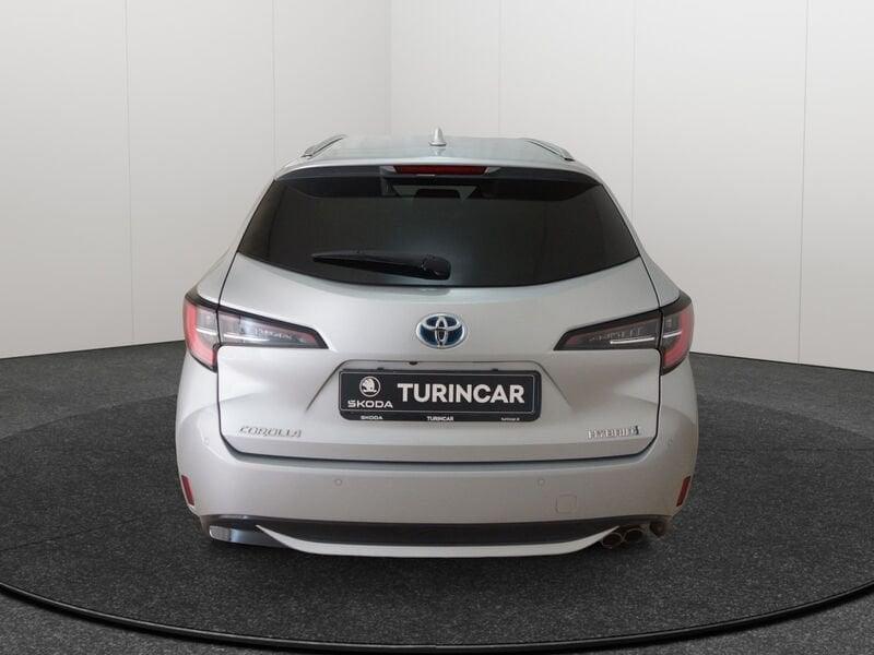 Toyota Corolla Corolla Touring Sports 2.0 Hybrid Lounge