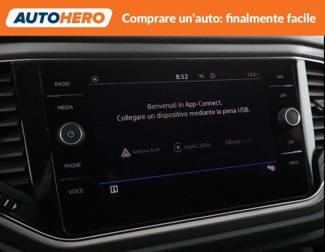 VOLKSWAGEN T-Roc 1.0 TSI Style BlueMotion Technology