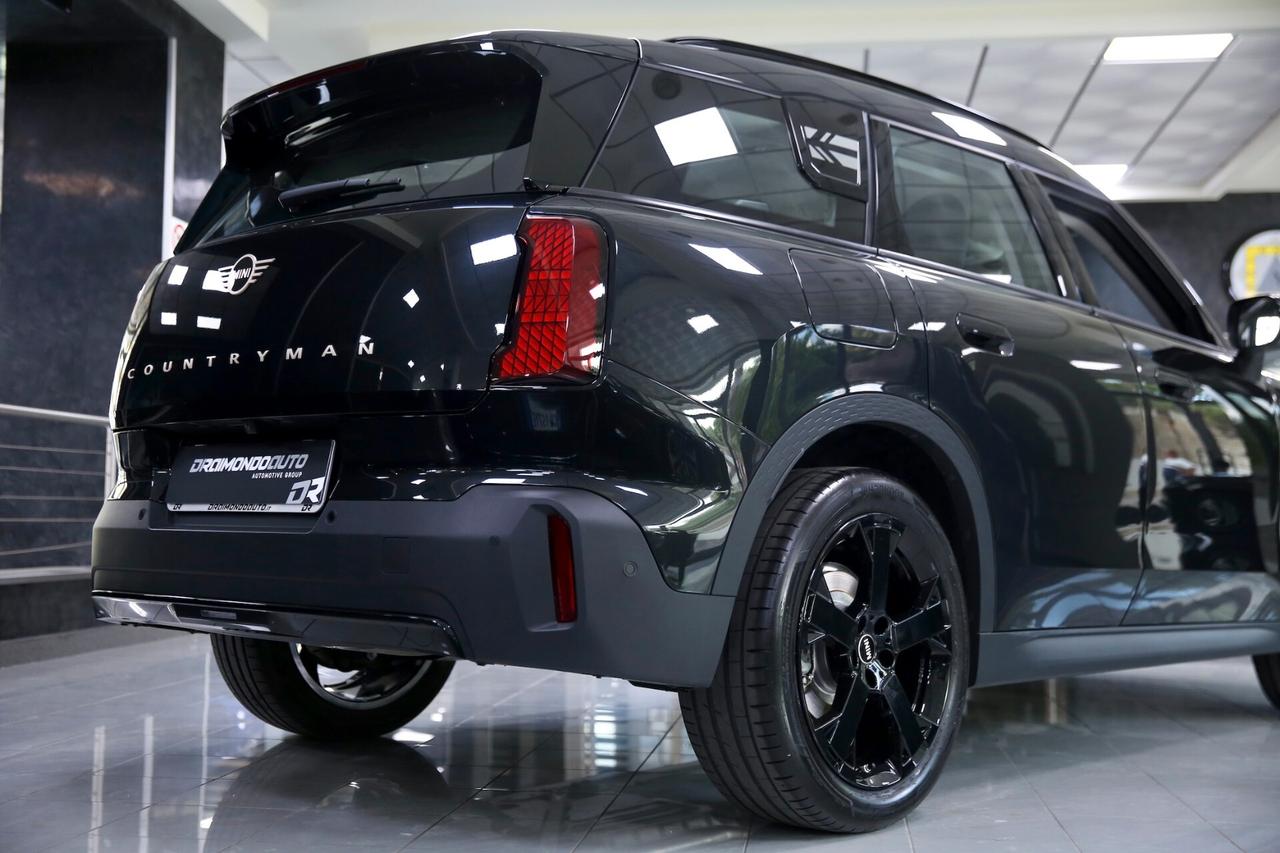 Mini Cooper D Countryman mhev 48V 163 cv Classic auto