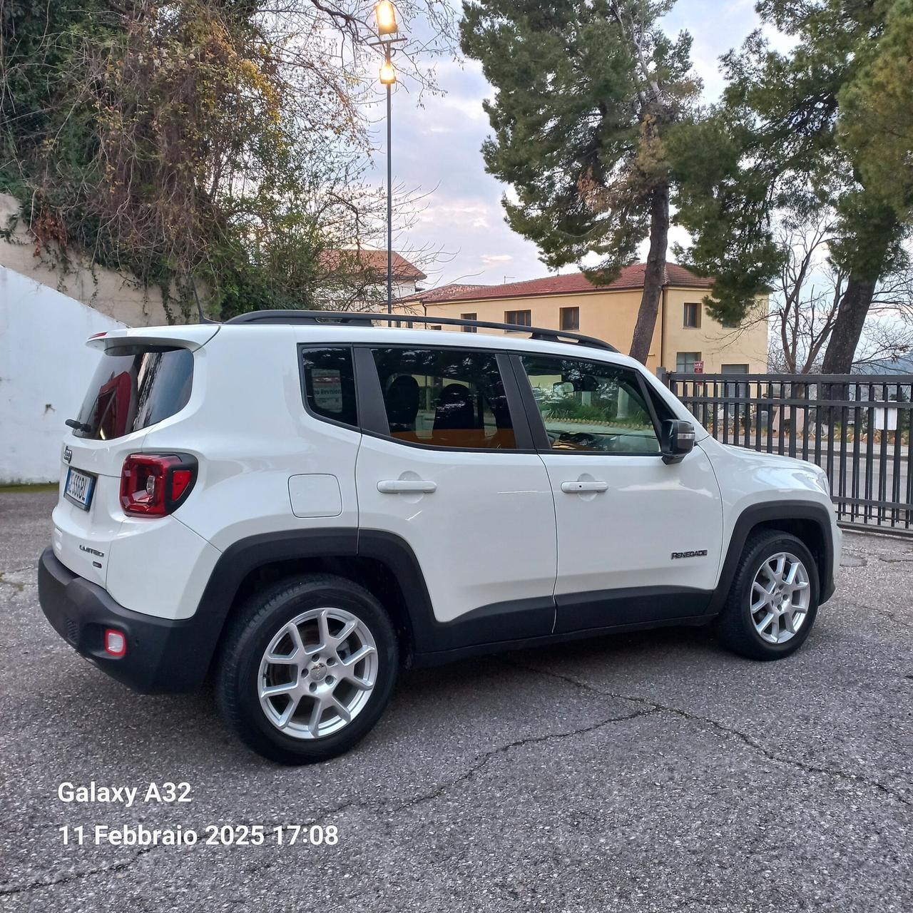 Jeep Renegade 1.6 Mjt 130 CV Limited