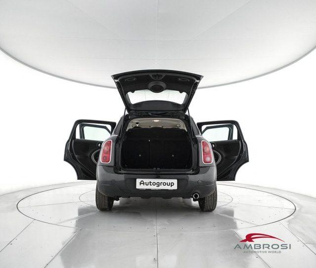 MINI Countryman Cooper D 1.6 Cooper D