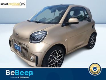 smart fortwo EQ RACINGOLD 22KW