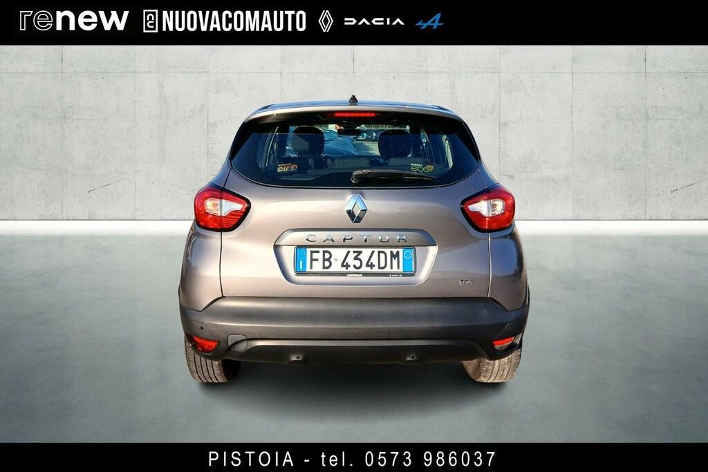 Renault Captur 0.9 TCe Live