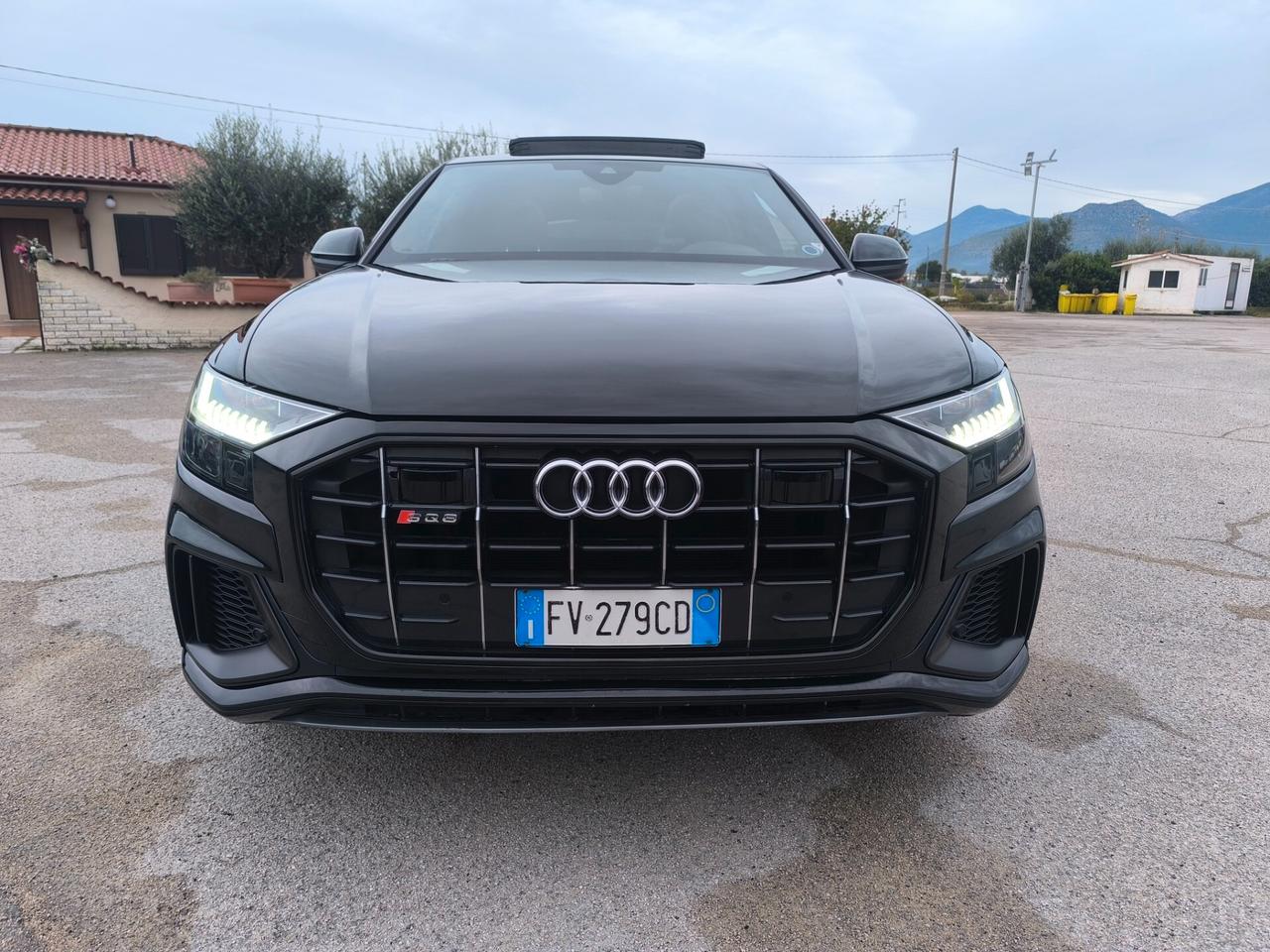 Audi Q8 50 TDI 286 CV quattro tiptronic Sport