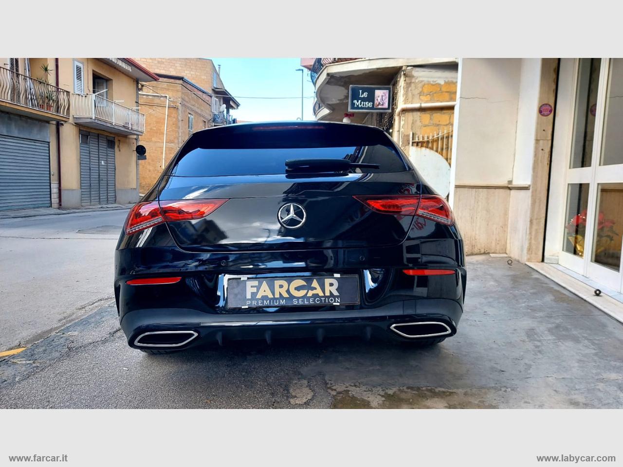 MERCEDES-BENZ CLA 220 d Aut.Shoot.Br. AMG Line Premium AMG LINE PREMIUM