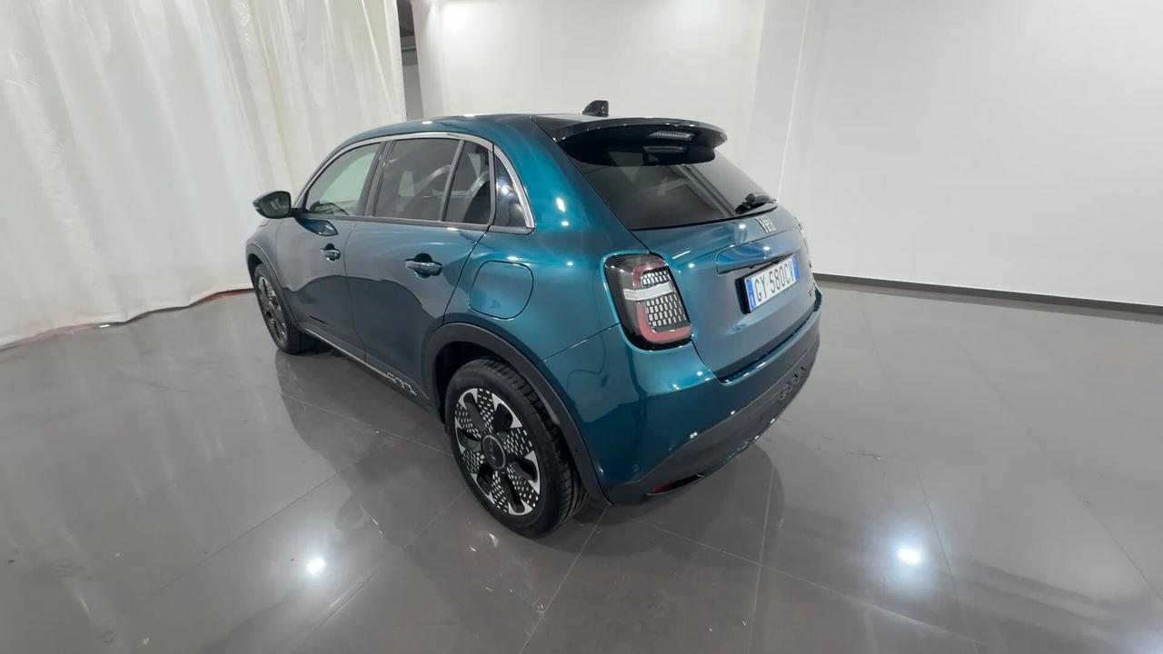 Fiat 600 Hybrid 100 CV DCT MHEV La Prima