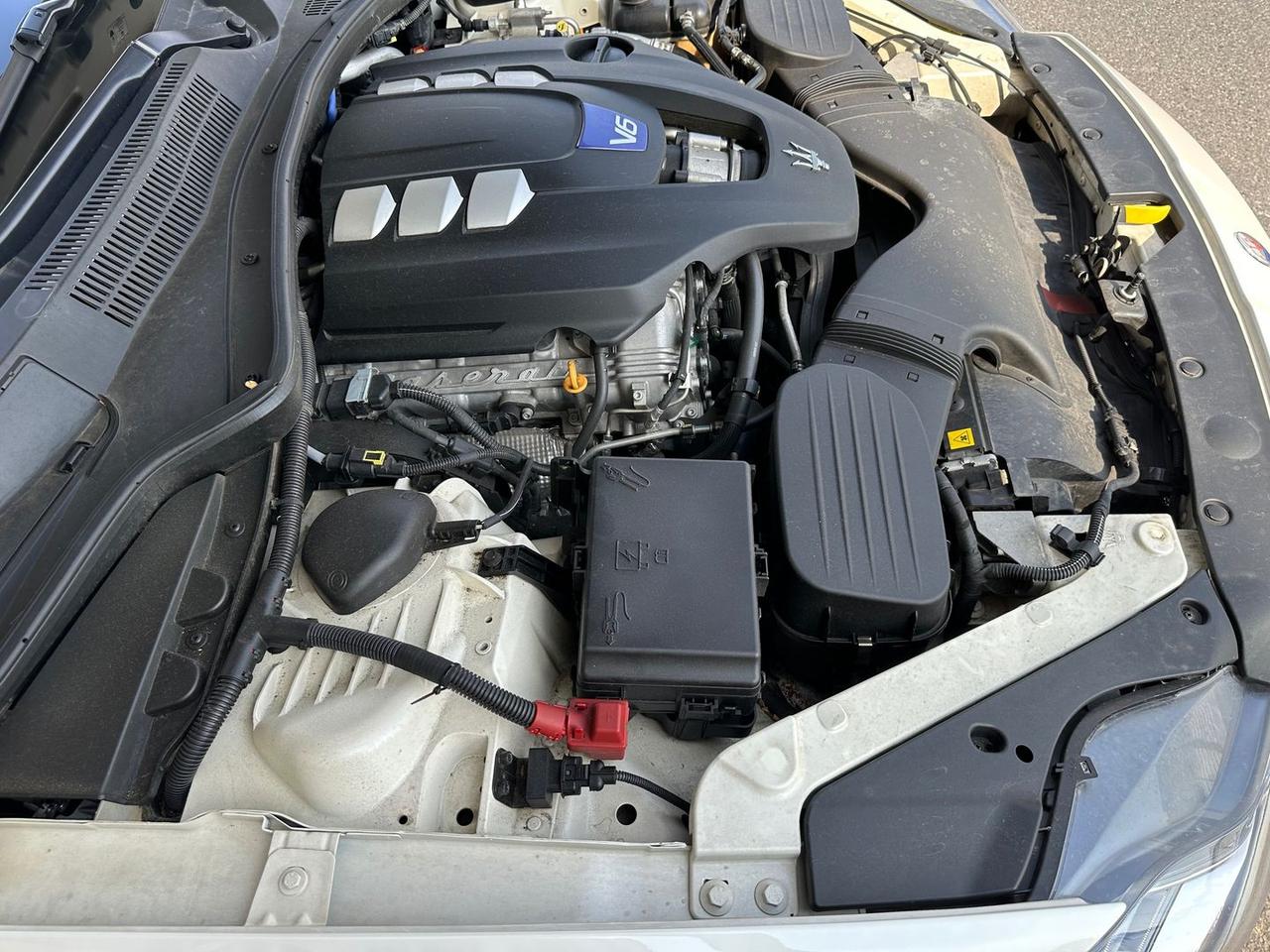 Maserati Quattroporte SQ4 GranSport 3.0 430 #10468