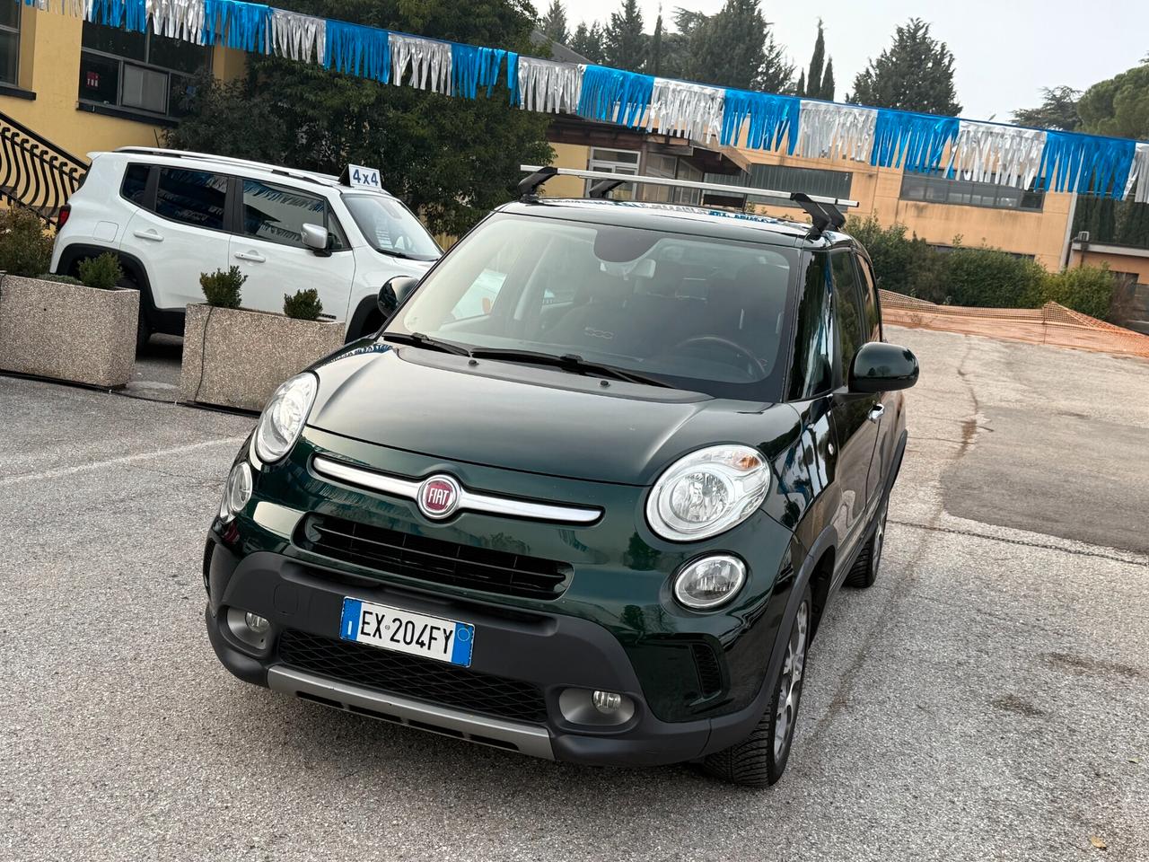 " STUPENDA " Fiat 500L 1.3 Multijet Trekking