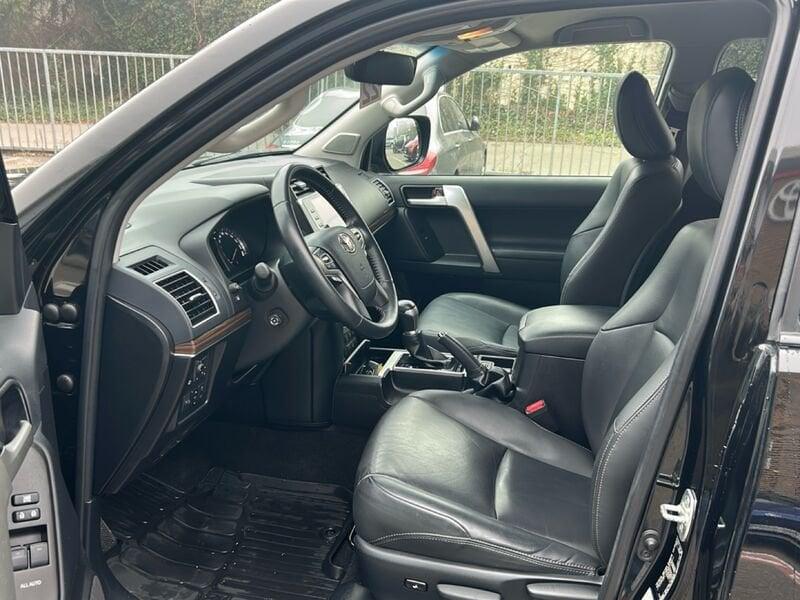 Toyota Land Cruiser150/155 Land Cruiser 2.8 D4-D A/T 3 porte Lounge