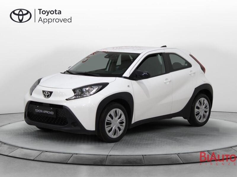 Toyota Aygo X Aygo X 1.0 Active 72cv