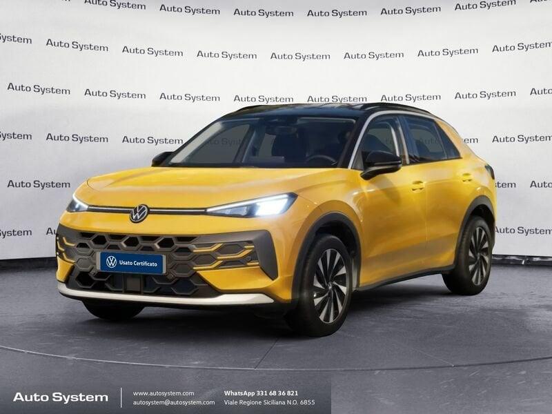 Volkswagen T-Roc T-Roc 1.5 etsi Life 150cv dsg