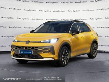 Volkswagen T-Roc T-Roc 1.5 etsi Life 150cv dsg
