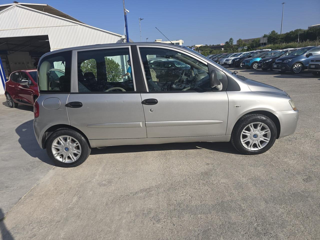 Fiat Multipla 1.9 MJT Emotion