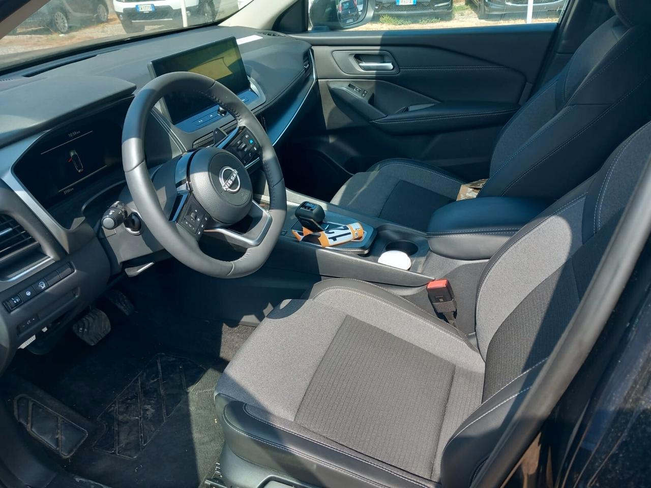 Nissan Qashqai MHEV 140 CV N-Connecta