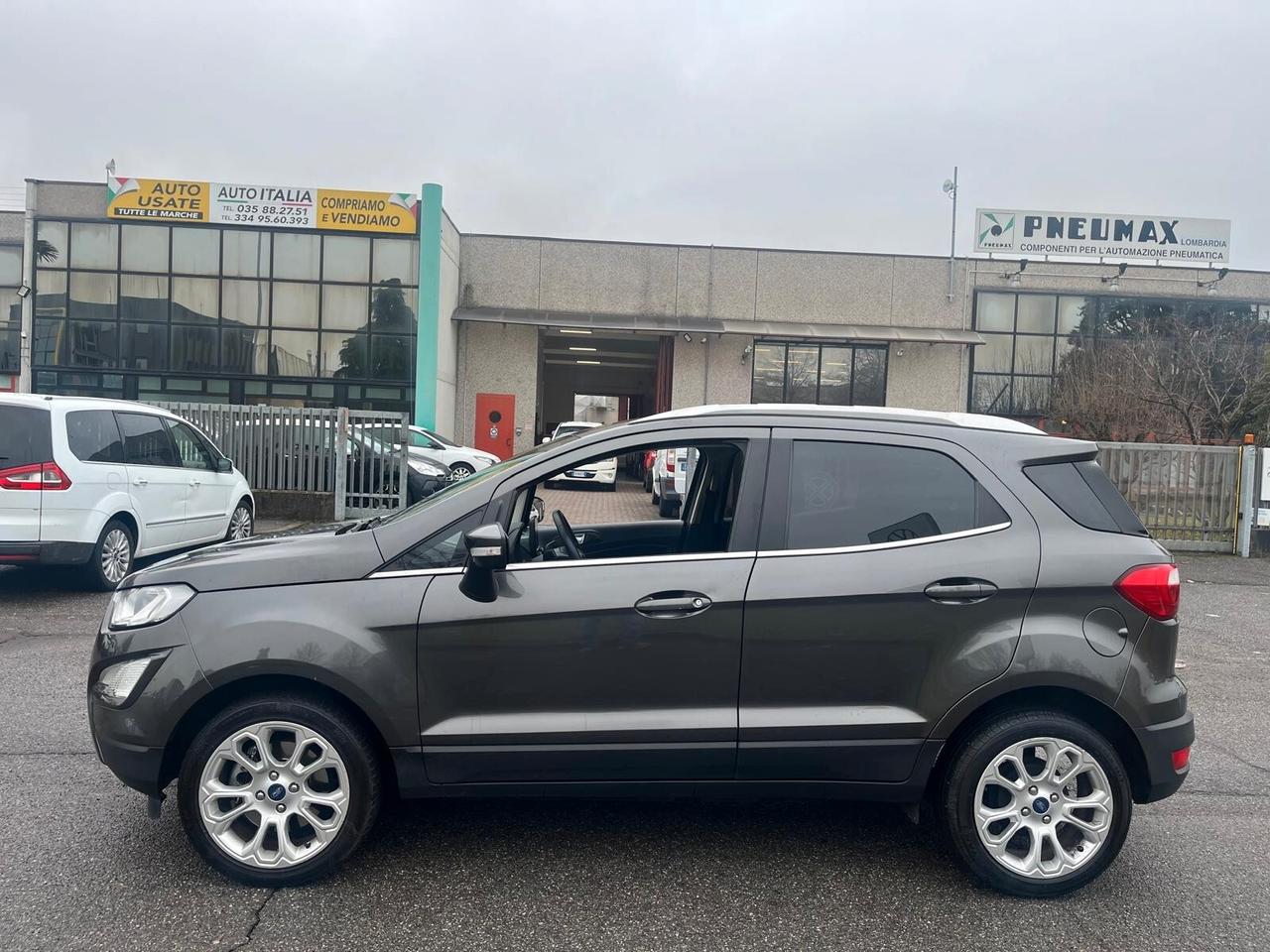 Ford EcoSport 1.0 EcoBoost 125 CV Start&Stop Titanium