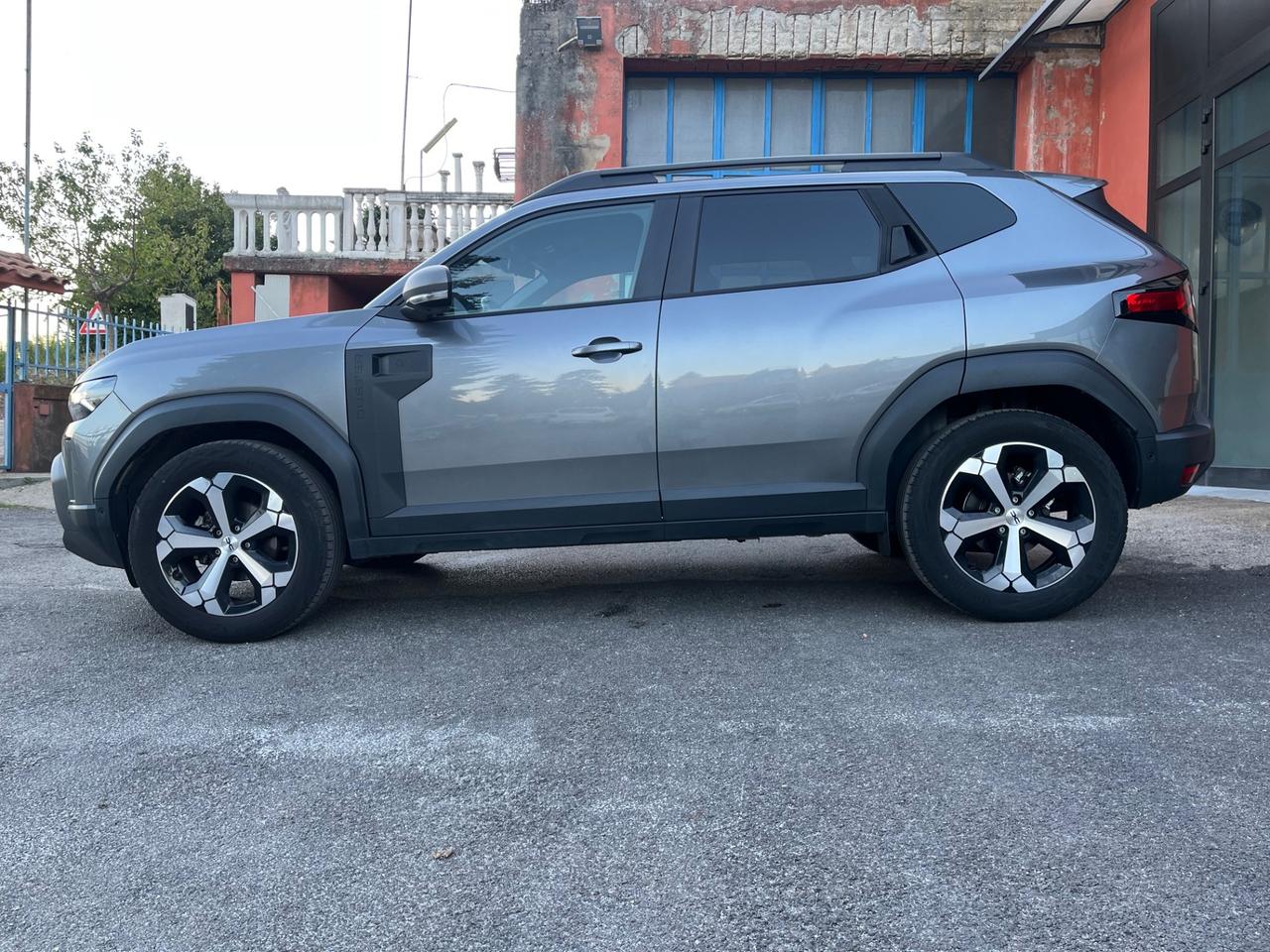 Dacia Duster 1.0 TCe GPL 4x2 Journey-Km24500-