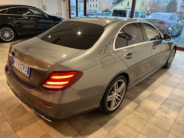 MERCEDES-BENZ E 220 d Auto Premium AMG