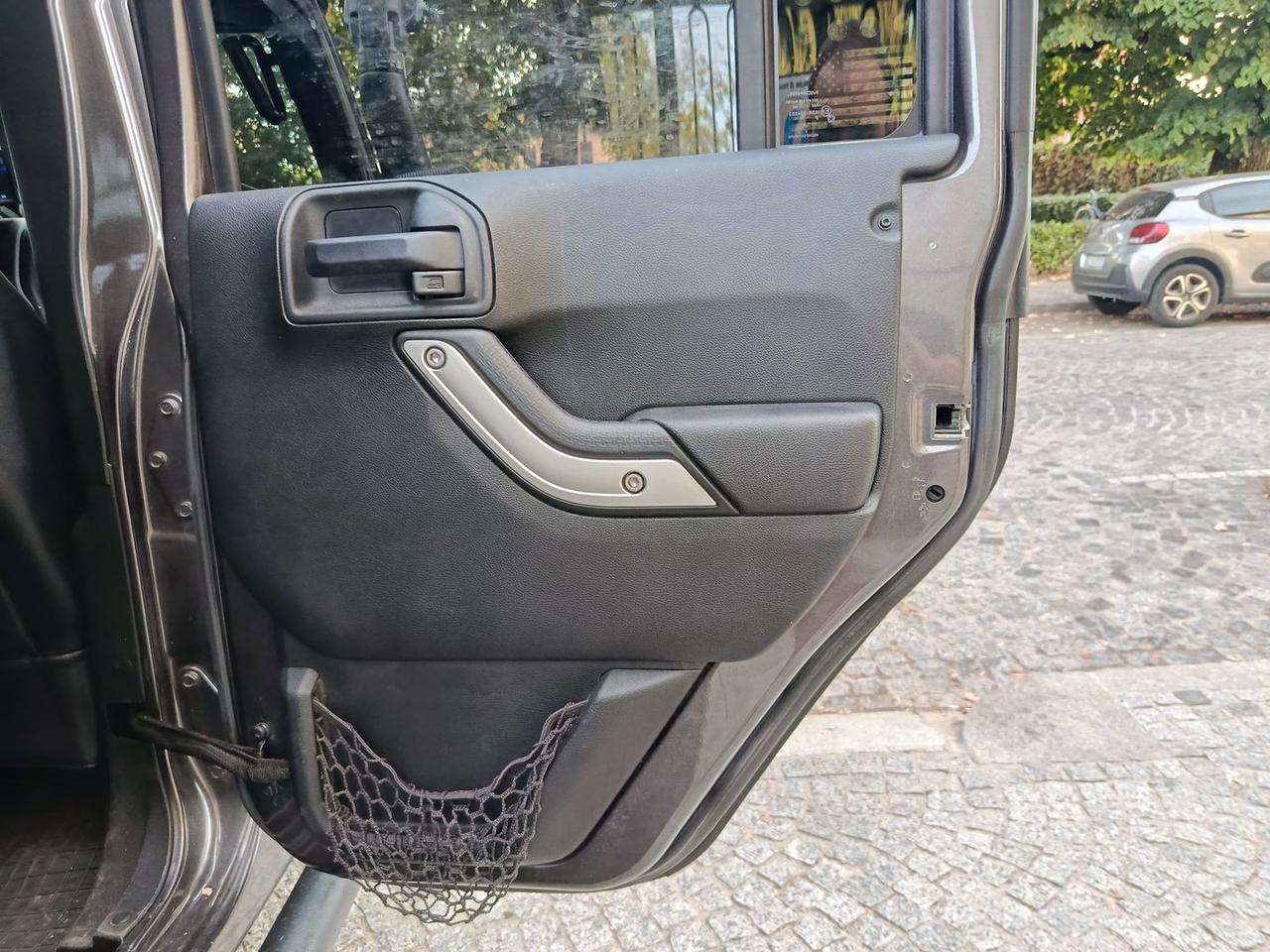 Jeep Wrangler 3.6 V6 Rubicon #50084