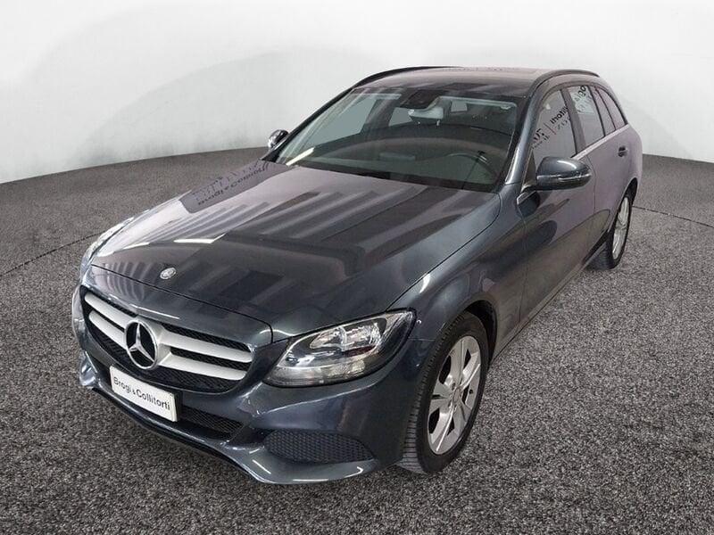 Mercedes-Benz Classe C Classe C-S205 2014 SW Station Wagon 220 D Executive