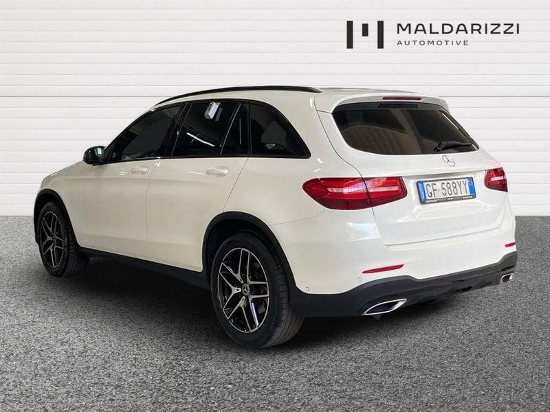 Mercedes-Benz GLC - X253 220 d Premium 4matic auto