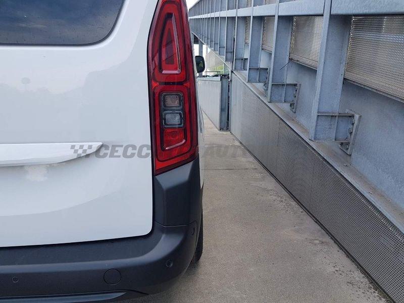 FIAT Doblò Doblo Passo Lungo 1.5 d Doblo 130cv auto