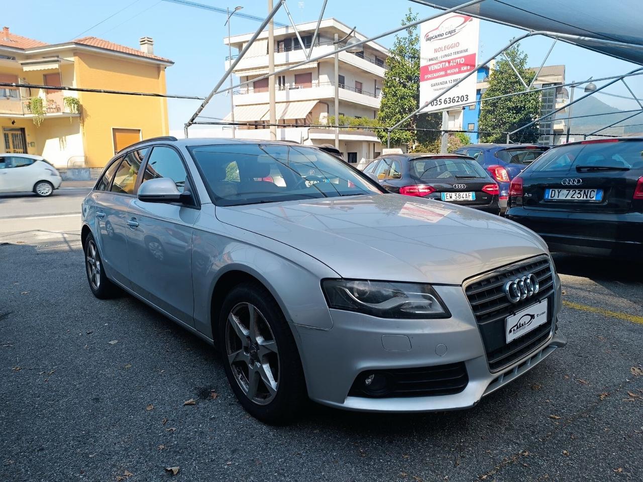 Audi A4 Avant 2.0TDI Multitronic E5 Advanced PORTELLONE ELETTRICO