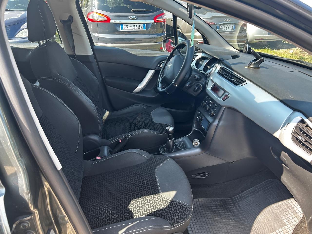 Citroen C3 1.4 GPL benzina
