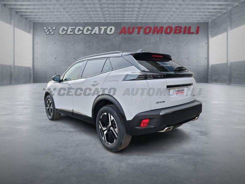 Peugeot 2008 2008 1.2 puretech GT s&s 130cv eat8