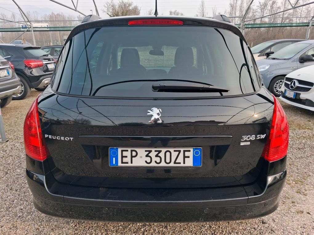 Peugeot 308 Station Wagon 1.6 e-hdi 8v Active s&s 112cv