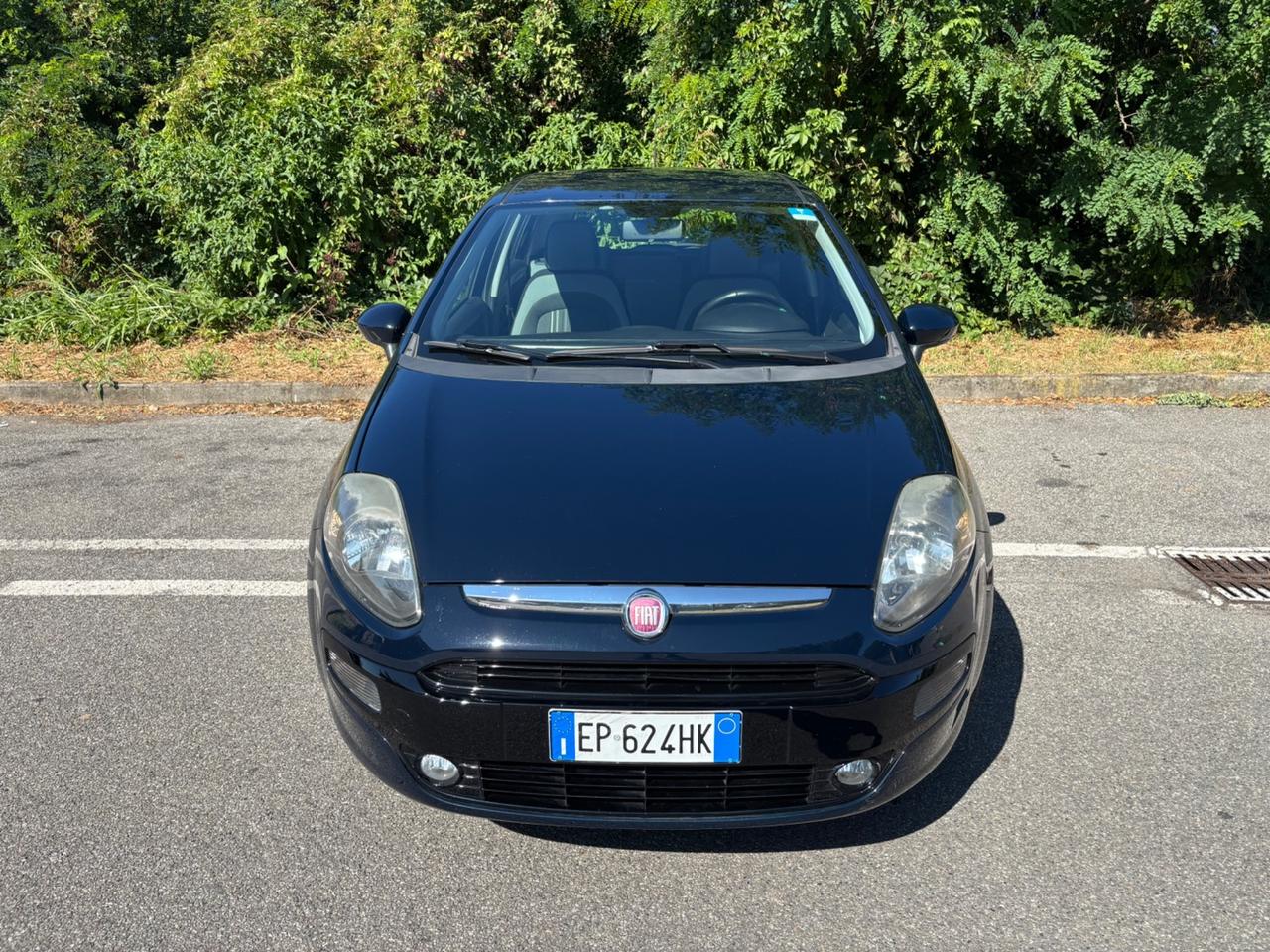 Fiat Punto 1.4 8V 5 porte Easypower - Gpl