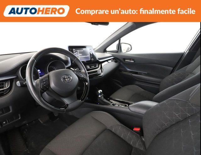TOYOTA C-HR 2.0 Hybrid E-CVT Trend