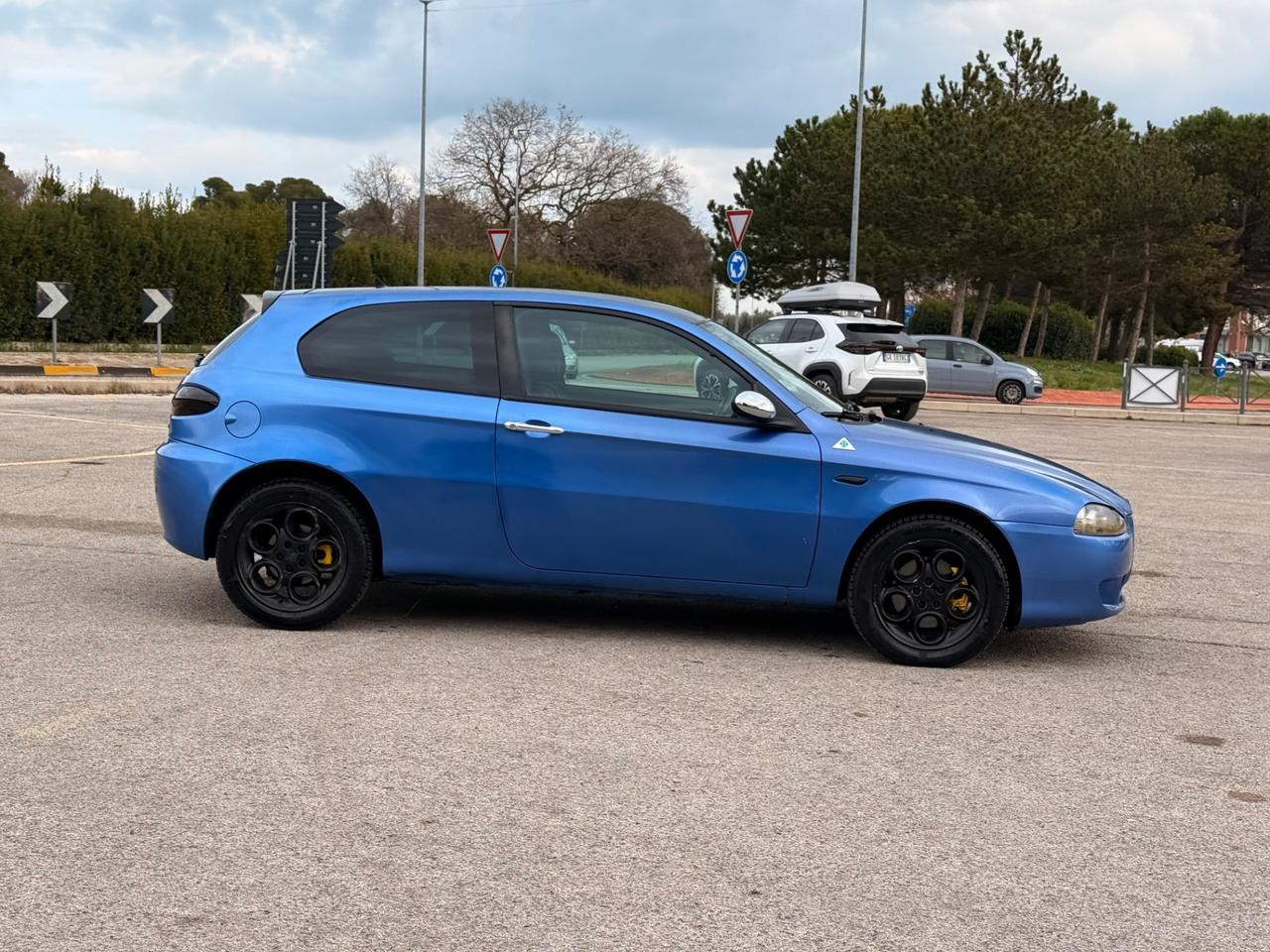 Alfa Romeo 147 1.9 JTD Q2