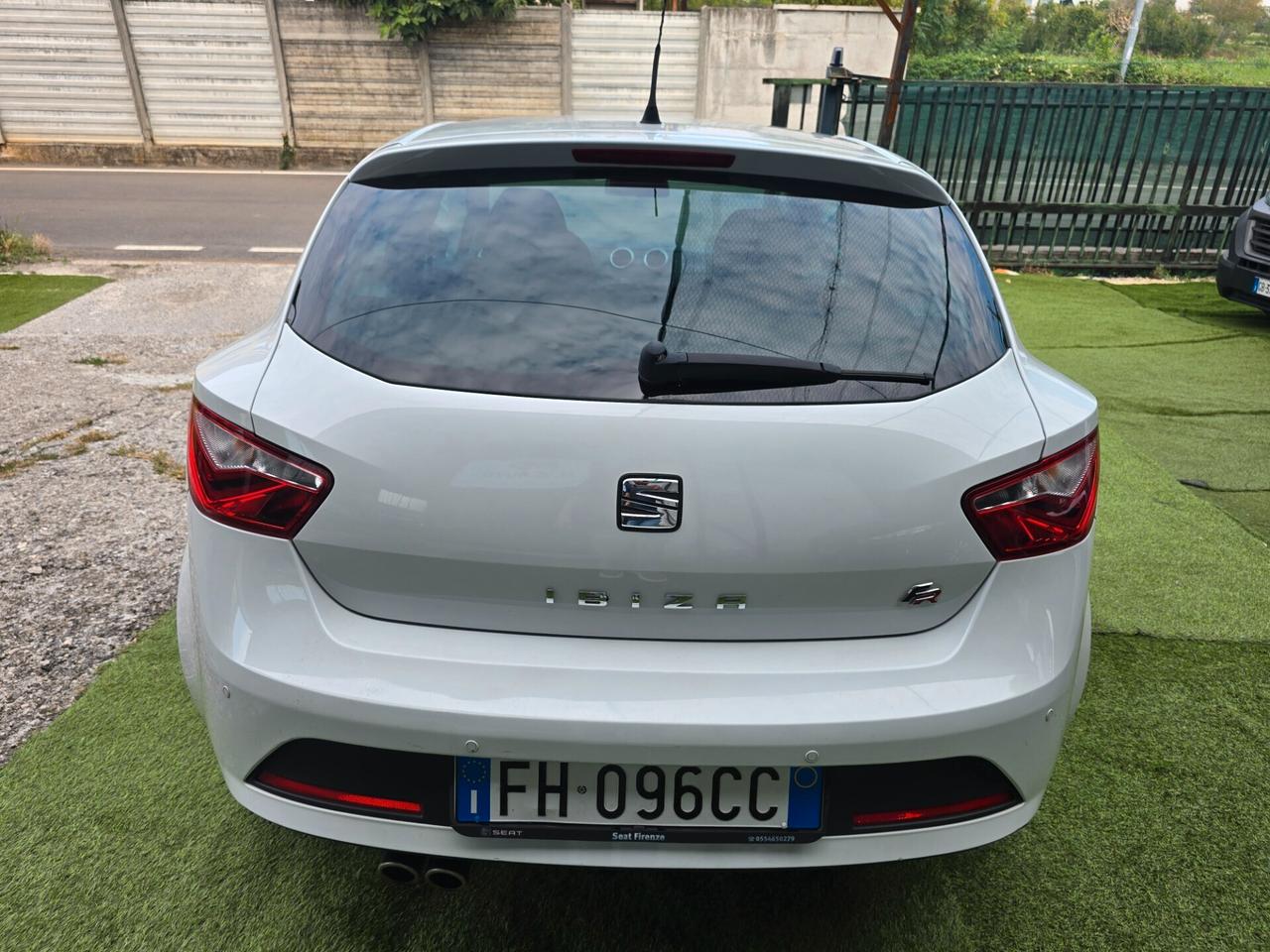 Seat Ibiza 1.2 TSI 110 CV FR 155000km-2017