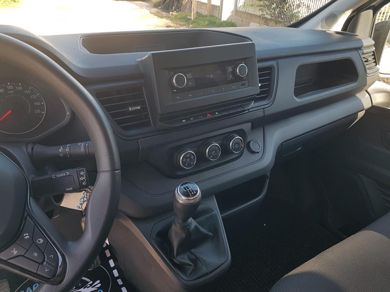 Renault Trafic anno 2022