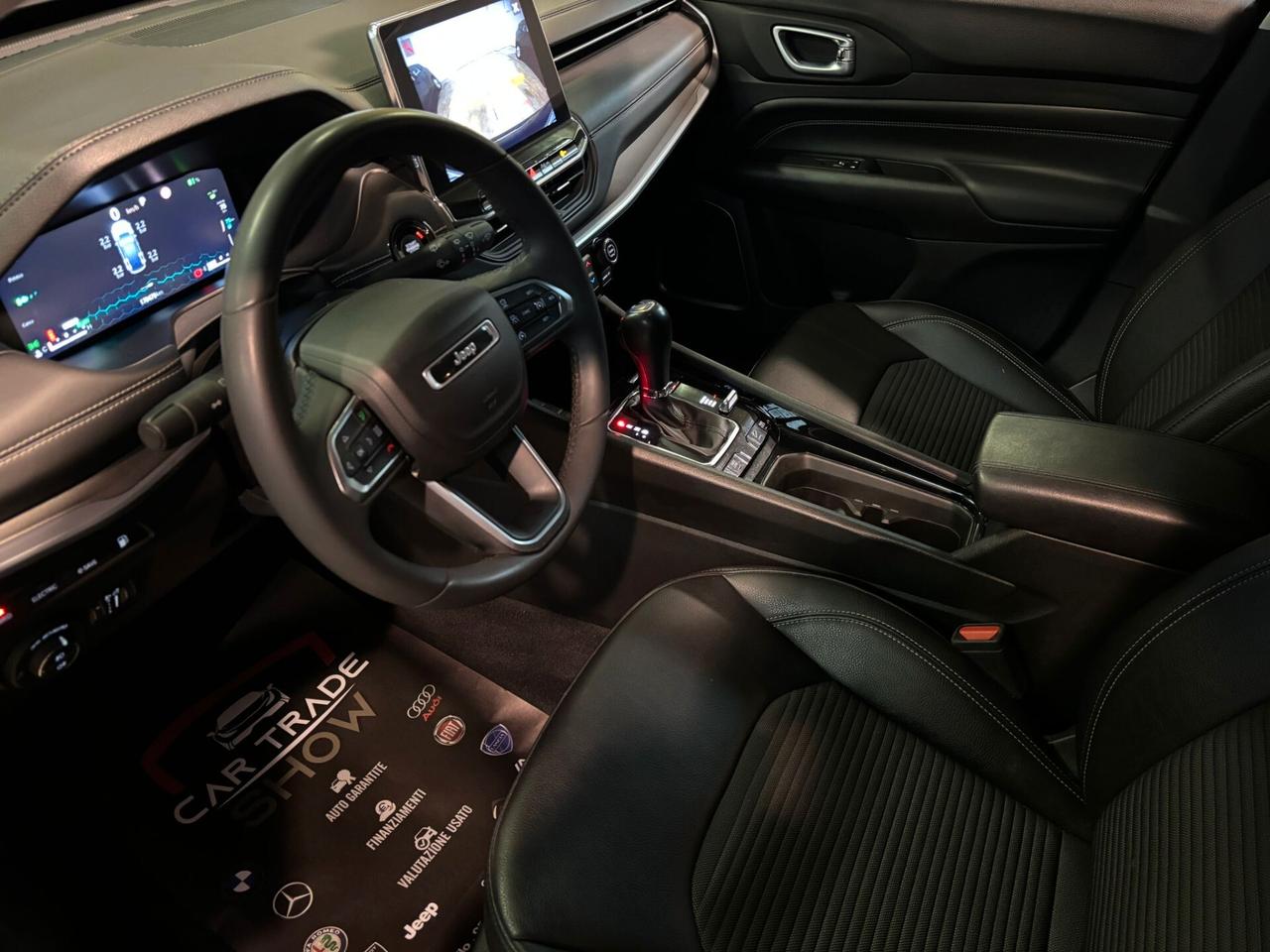 Jeep Compass 1.3 Turbo T4 190 CV PHEV AT6 4xe Limited 2022