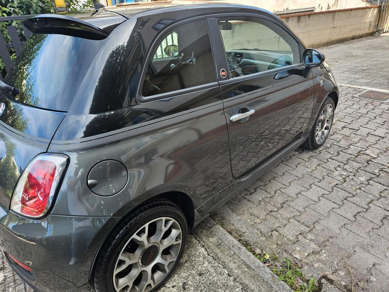 Fiat 500 1.2 69 CV GQ (GENTLEMEN’S QUARTERLY)