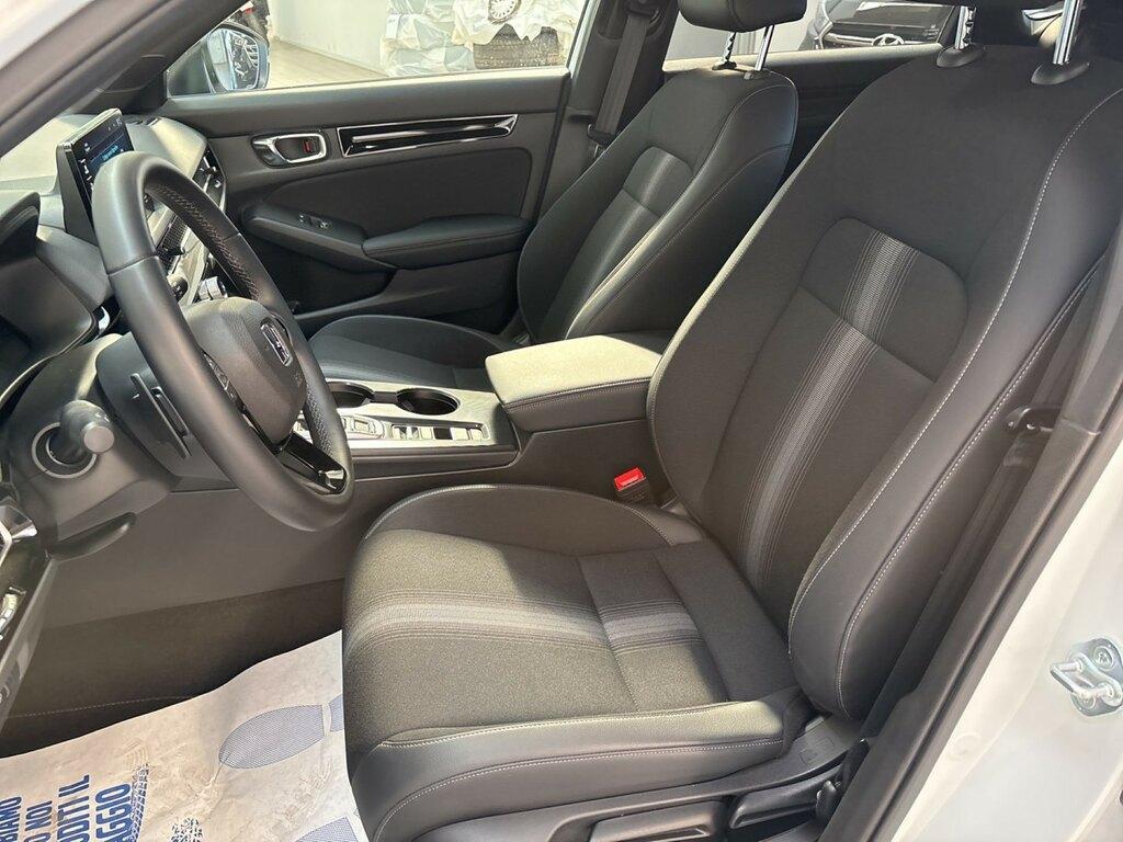 Honda Civic 2.0 Hev Sport eCVT