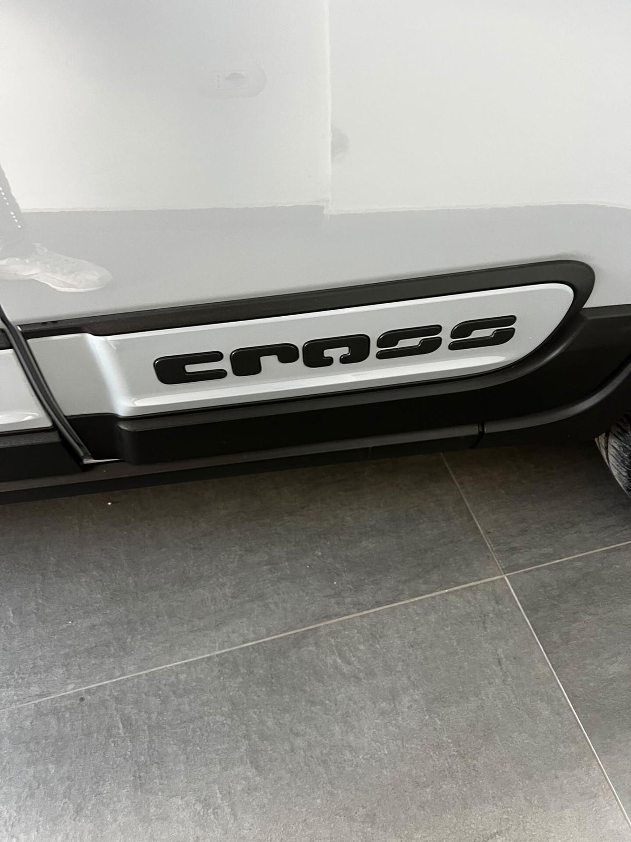 Fiat Panda 1.2 City Cross CON GPL BRC SCADENZA 2029
