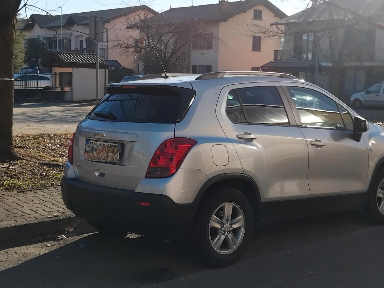 Chevrolet Trax 1.4 BENZINA Turbo AWD LT SUV