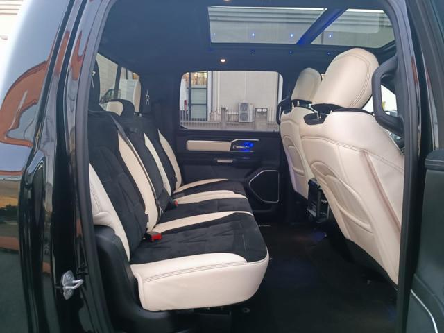 DODGE RAM MILITEM MAGNUM