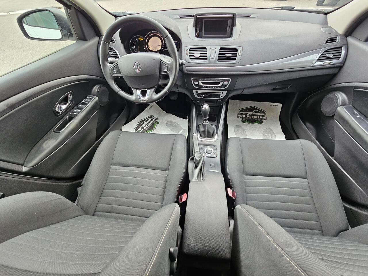 Renault Megane 1.5 dCi 110CV SporTour Limited